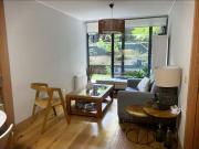 Departamento en Arriendo en AMOBLADO, Edificio Alto...