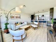 Departamento en Arriendo en AMOBLADO! HERMOSO DEPTO...