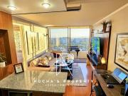 Departamento en Arriendo en AMOBLADO TODOS LOS GASTOS...