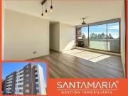Departamento en Arriendo en Andalué, San Pedro de la Paz