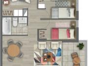 Departamento en arriendo en ANTOFAGASTA