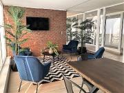 Departamento en Arriendo en Arturo Prat, 1D1B, Metro...