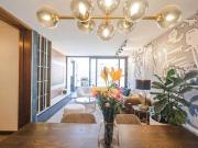 Departamento en Arriendo en Av.Colon/Alcantara/La Condes