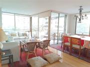 Departamento en Arriendo en Av. Kennedy / Richard Neutra
