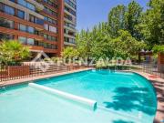 Departamento en Arriendo en Av Pdte. Kennedy / Capitan...