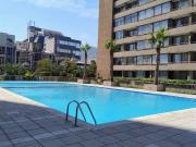 Departamento en Arriendo en Av. Santa María con Patronato