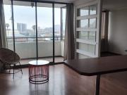 Departamento en Arriendo en Av Santa Maria con Recoleta