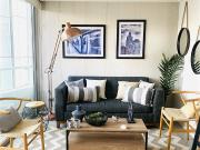 Departamento en Arriendo en Avenida El Cerro con...