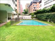 Departamento en Arriendo en Benjamín con Presidente Riesco