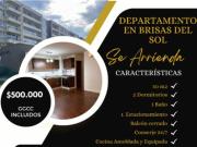 Departamento en Arriendo en calle j 851