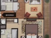 Departamento en Arriendo en calle nueva, 141, La Florida