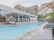 Departamento en Arriendo en Carmen Covarrubias