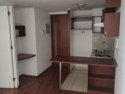 Departamento en Arriendo en Carmen / Eyzaguirre