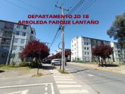 Departamento en arriendo en Centro de Chillán