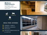 Departamento en Arriendo en CERCA DEL METRO SANTA ANA