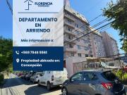 ¡Departamento en arriendo en Collao, Concepción!