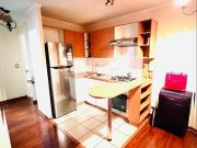 Departamento en Arriendo en COMODO CENTRICO DEPTO 2D 1B...