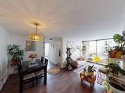 Departamento en Arriendo en Compañía de Jesús con Amunategui