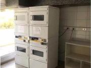 Depto SIN MUEBLES Av Los Manantiales