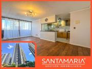 Departamento en Arriendo en Condominio Mirador de Hualpén