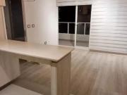 Arriendo departamento sin amoblar, un dormitorio
