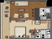 Departamento en Arriendo en Dardiñac 28