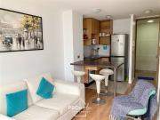 Departamento en Arriendo en Departamento Amoblado con...