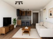 Departamento en Arriendo en DEPTO 1D1B HERAS