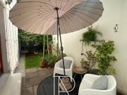 Departamento en Arriendo en DPTO AMOBLADO CON PATIO TODO...