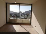 Departamento en Arriendo en Edificio Ecovista 1D/1B/1Est