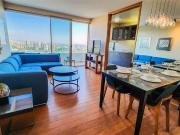 Departamento en Arriendo en El Golf Metro Alcantara...