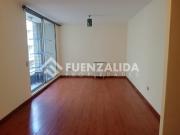 Departamento en Arriendo en Eleuterio Ramirez/San Ignacio