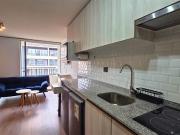 Departamento en Arriendo en Estudio Amoblado / Carmen...