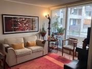 Departamento en Arriendo en Huérfanos 1400