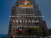 Departamento en arriendo en IQUIQUE