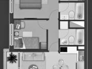 Departamento en arriendo en LA FLORIDA