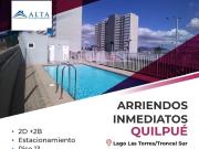 Departamento en Arriendo en Lago Las Torres/Troncal...