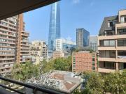 Departamento en Arriendo en Las Condes 1 dormitorio 1 baño