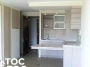 Departamento en Arriendo en Las Condes 1 dormitorio 1 baño