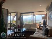 Departamento en Arriendo en Las Condes 3 dormitorios 2 baños
