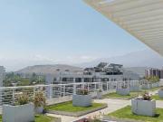 Departamento en arriendo en LAS CONDES