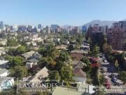 Departamento en arriendo en LAS CONDES