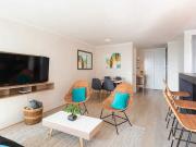 Departamento en arriendo en LAS CONDES