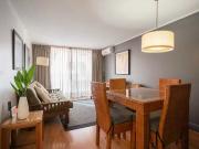Departamento en arriendo en LAS CONDES