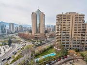 Departamento en arriendo en LAS CONDES