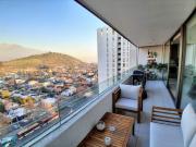 Departamento en arriendo en LAS CONDES
