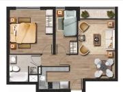 Departamento en Arriendo en Lazo