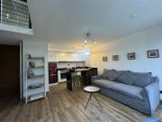 Departamento en Arriendo en Loft recien remodelado |...