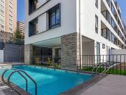 Departamento en Arriendo en Los Aliagas 5500 Ñuñoa