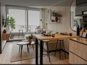 Departamento en Arriendo en Los Clarines con Exequiel...